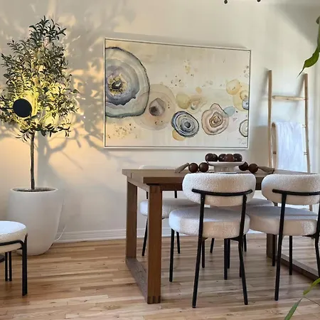 Stylish And Cozy 2Br 1Ba Getaway Near Lax - Lmu - Sofi - Beaches